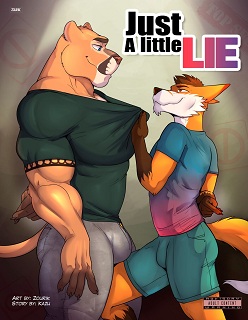 Just a Litle Lie- By Zourik