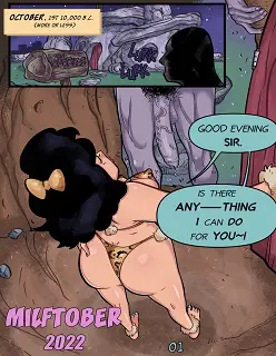 MILFtober 2022- By SmutPhish