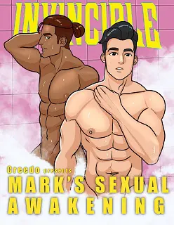 Mark’s Sexual Adventures 1- (Invincible)- By Creedo