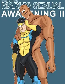 Mark’s Sexual Adventures 2- (Invincible)- By Creedo