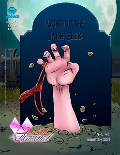 Night of the living Sex- (Lustful Diamond)- By Pia-sama