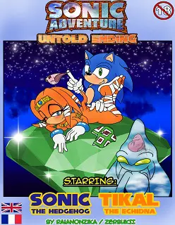 Sonic Adventure Untold Ending- By Matemi