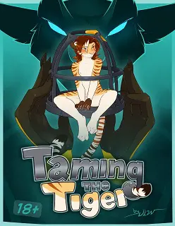 Taming The Tiger- By Dlw