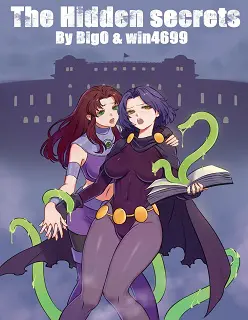 The Hidden Secrets- By win4699