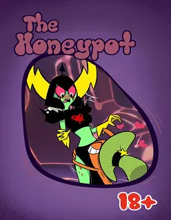 The Honeypot- (Wander over Yonder)- By Daniela Alcala