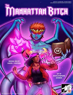 The Manhattan Bitch- By Locofuria