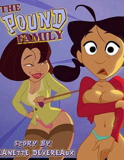 The Pound Family- By Datguyphil