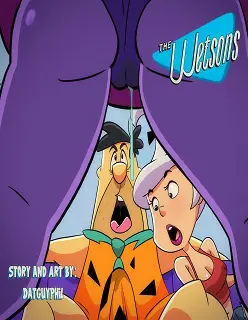 The Wetson- (The Flintstones)- By Datguyphil