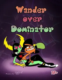 Wander Over Dominator- By UmaYorokobi