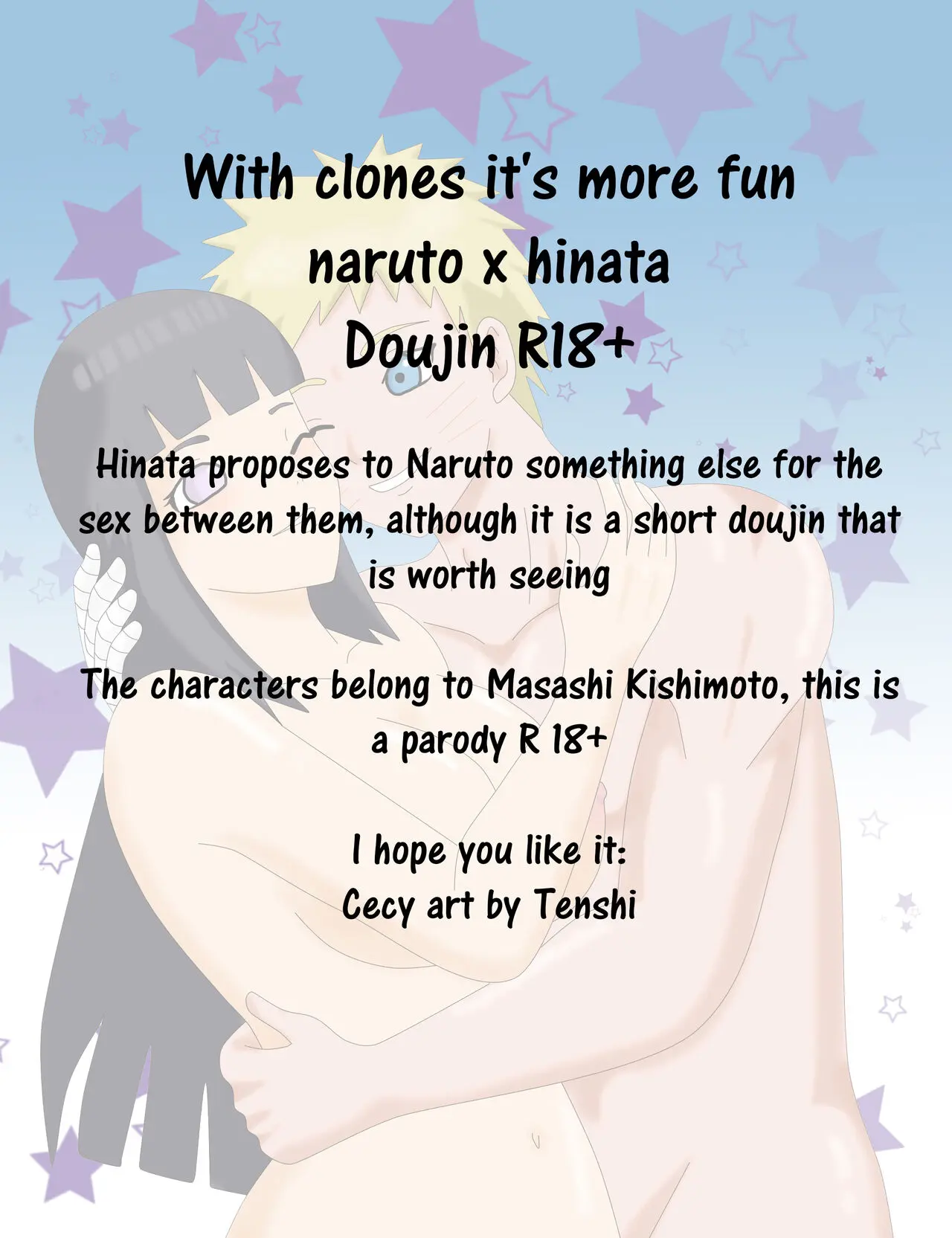 With clones it’s more fun- By Tenshi