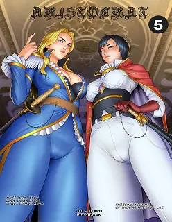 Aristocrat 5- By Doujinsak