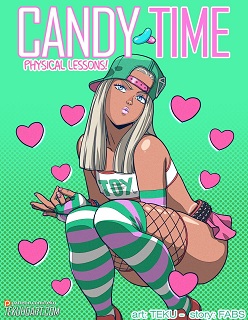 Candy Time: Physical Lessons!- By Tekuho