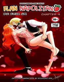 Flan Napolitan- Chapter 4- A Tempting Lunch- By Elizagm