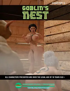 Goblin’s Nest Chapter 8- By Brown Shoes