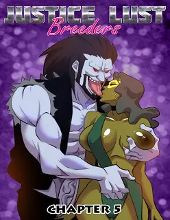 Justice Lust Breeders Ch. 5- By Aya Yanagisawa