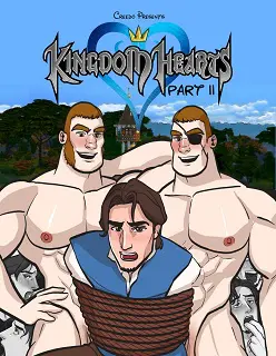 Kingdom Hearts Part II- By Creedo