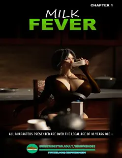 Milk Fever- By Brown Shoes