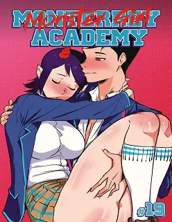 Monster Girl Academy 19- By Worky Zark