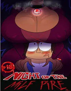 Night of the milf pire- By Ameizing lewds