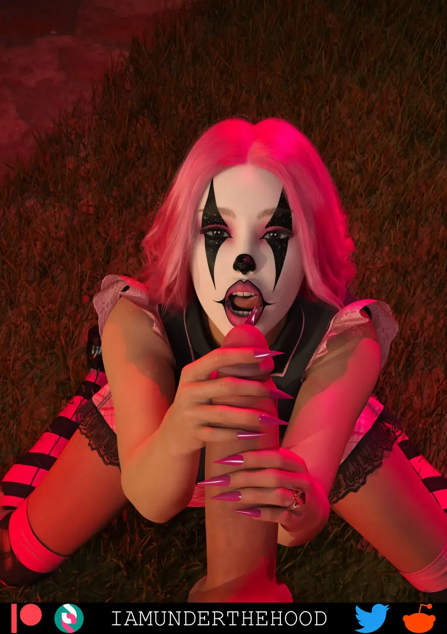 Spooky Cum- By UnderTheHood