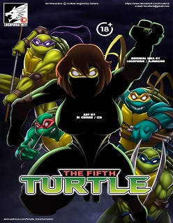 The Fifth Turtle- By Locofuria