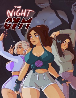 The Night Gym- By HornyX