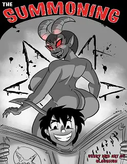 The Summoning- By Glassfish