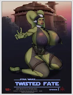 Twisted Fate- (Star Wars)- By WhiteSuffering