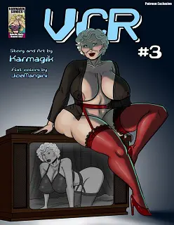 VCR 3- By Karmagik