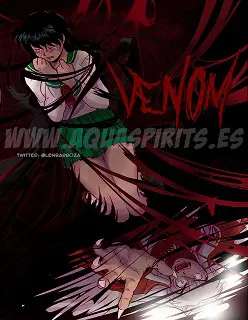 Venom- (InuYasha)- By Aquarina