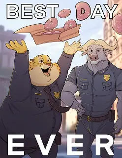 Best Day Ever- By Thehades
