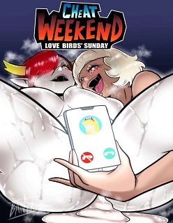 Cheat Weekend- Love Birds’ Sunday- By Banjabu