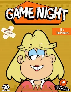 Game Night- (Loud House)- By The Minus