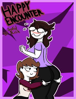 Happy Encounter- By Solid Ric