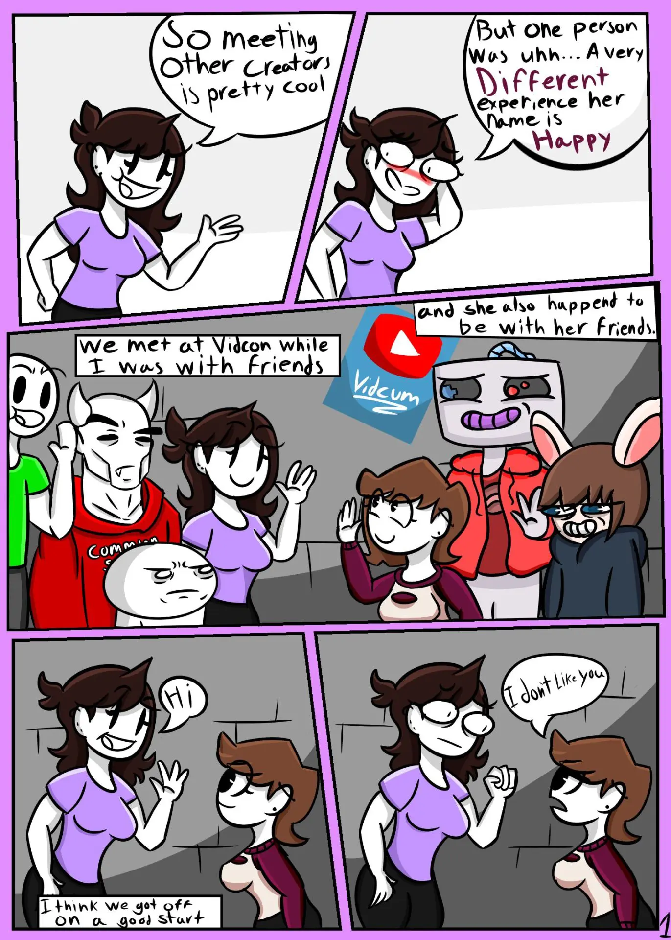Happy Encounter- By Solid Ric