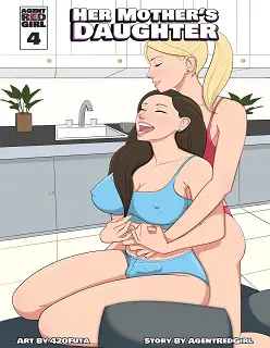 Her Mother’s Daughter Part 4- By Agent Red Girl