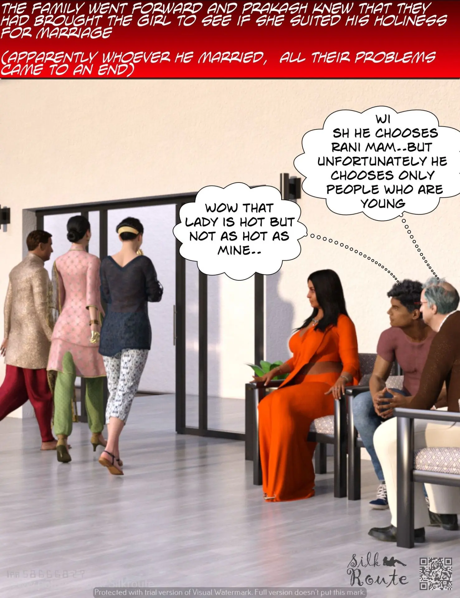 Rani Aunty- New Series Ep. 1- By Ira Ram