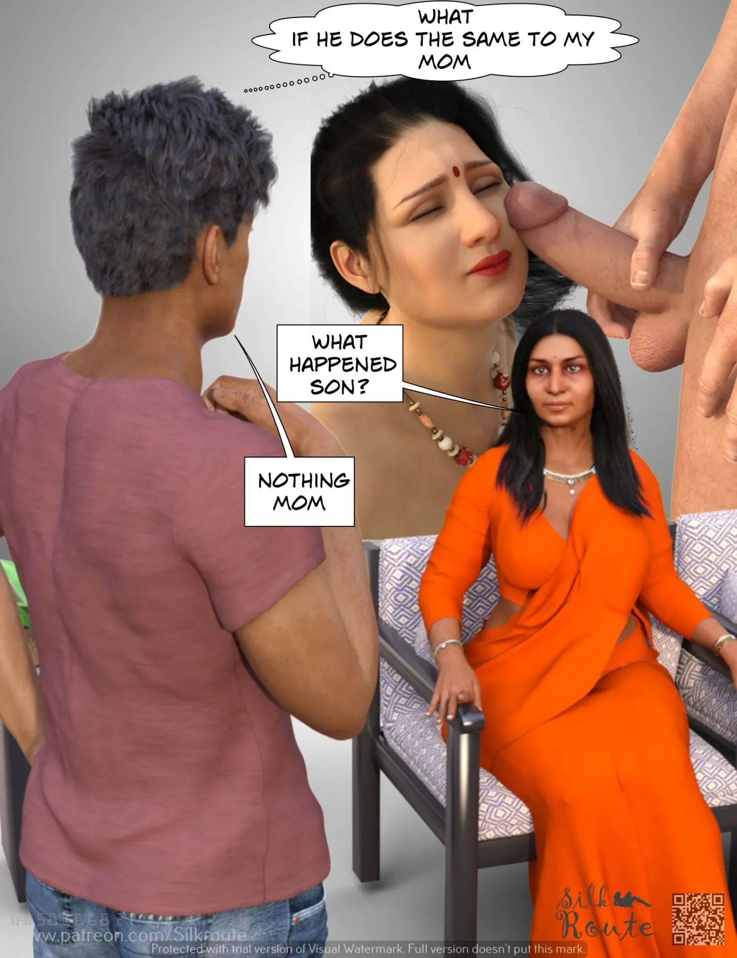 Rani Aunty- New Series Ep. 1- By Ira Ram
