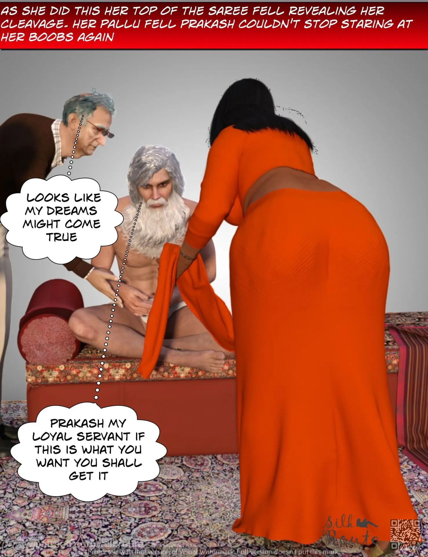 Rani Aunty- New Series Ep. 1- By Ira Ram