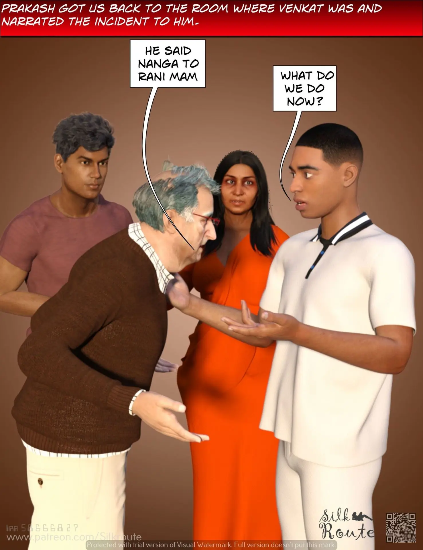 Rani Aunty- New Series Ep. 1- By Ira Ram
