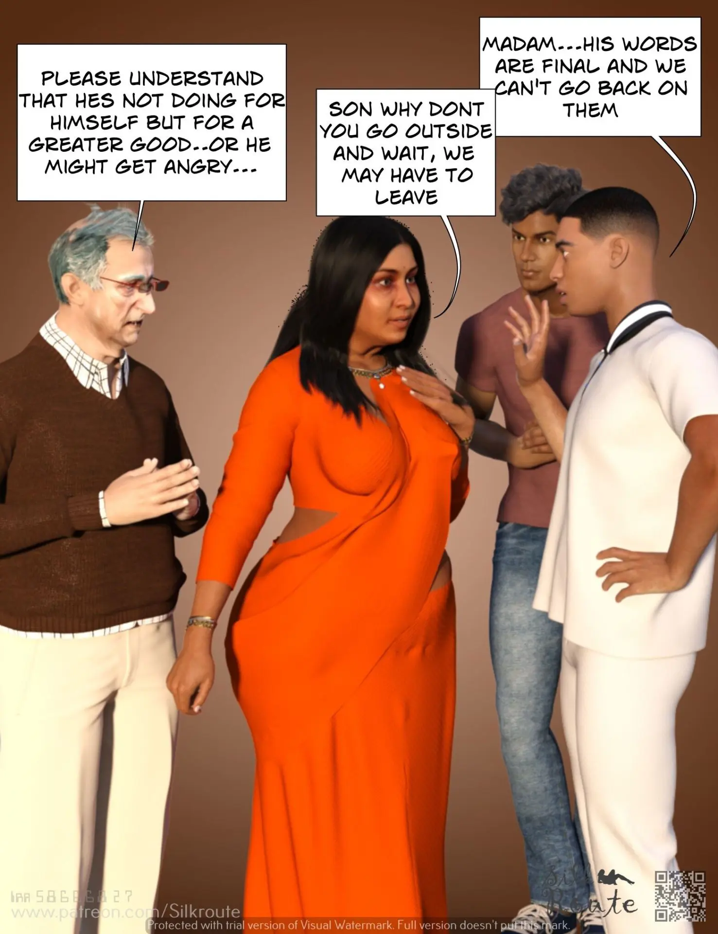 Rani Aunty- New Series Ep. 1- By Ira Ram