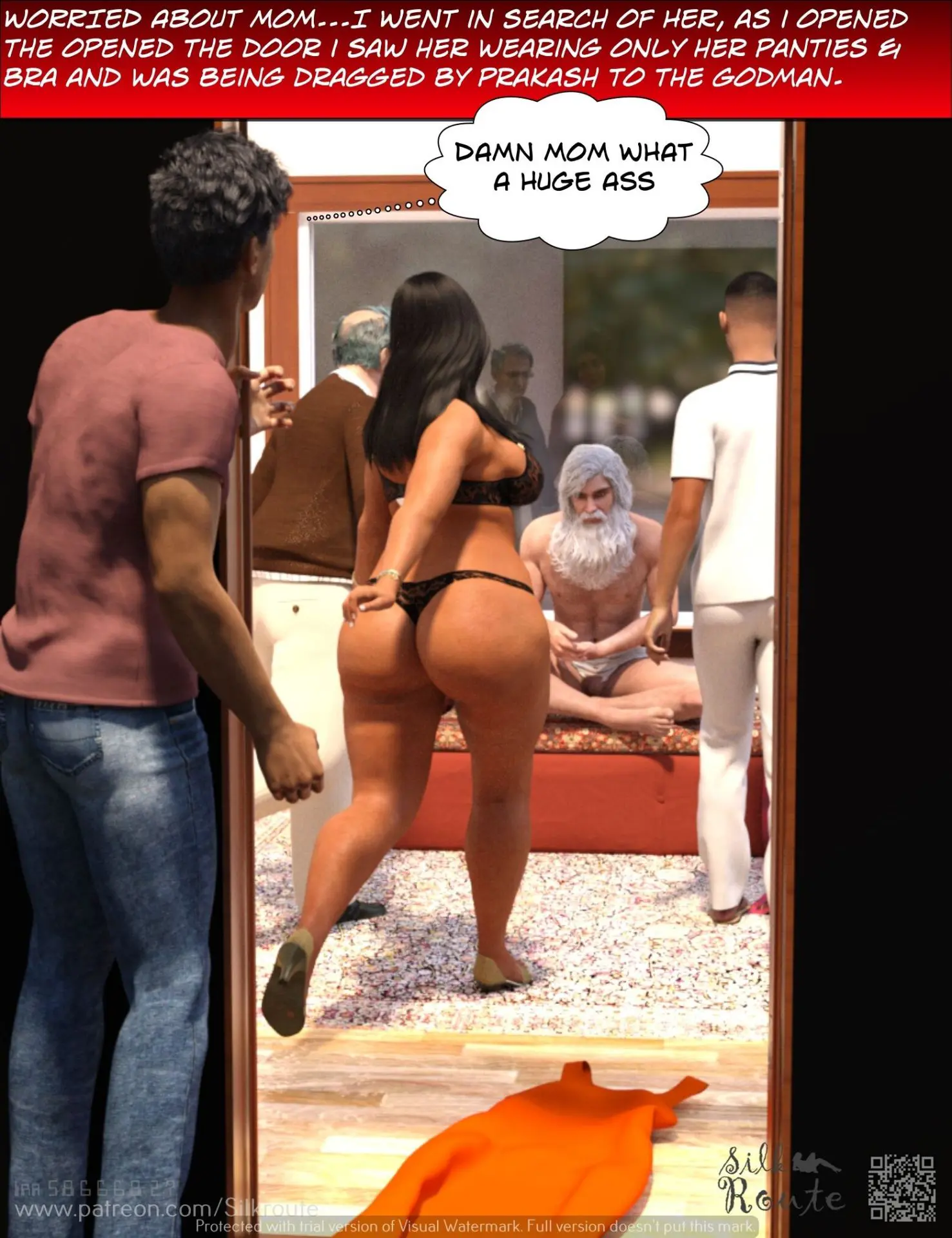 Rani Aunty- New Series Ep. 1- By Ira Ram