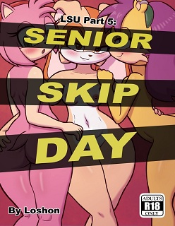 Senior Skip Day- By Loshon