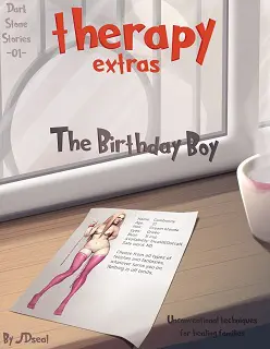 The Birthday Boy- By JDSeal
