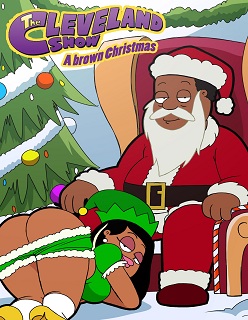 The Cleveland Show- A brown Christmas