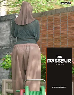 The Masseur- By Losekorntrol