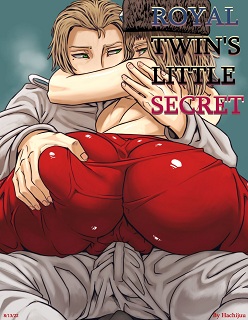 The Royal Twins Little Secret- By Hachijuu