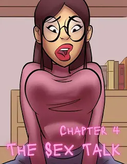 The Sex Talk Ch. 4- By SeventeenSam