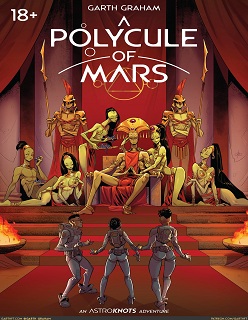 A Polycule of Mars- By TemporalWolf