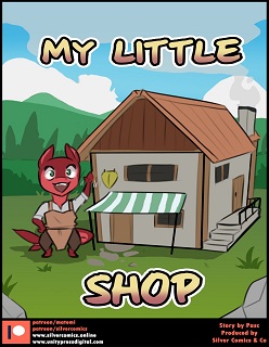 Little Shop- By Matemi